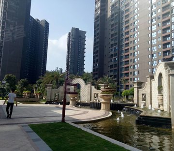 山海一品别墅