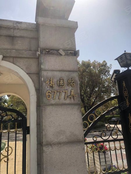 安亭高尔夫别墅 