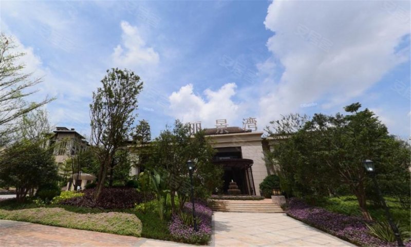 阳光城丽景湾(别墅),江湾路6号-南宁阳光城丽景湾(别墅)二手房,租房