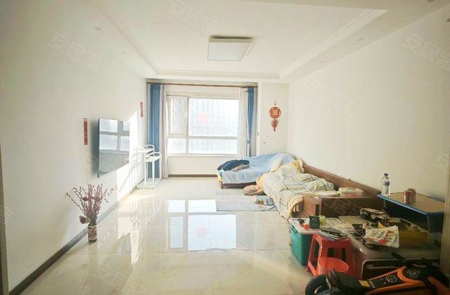 保利中央公园4室2厅129.94㎡95万二手房图片