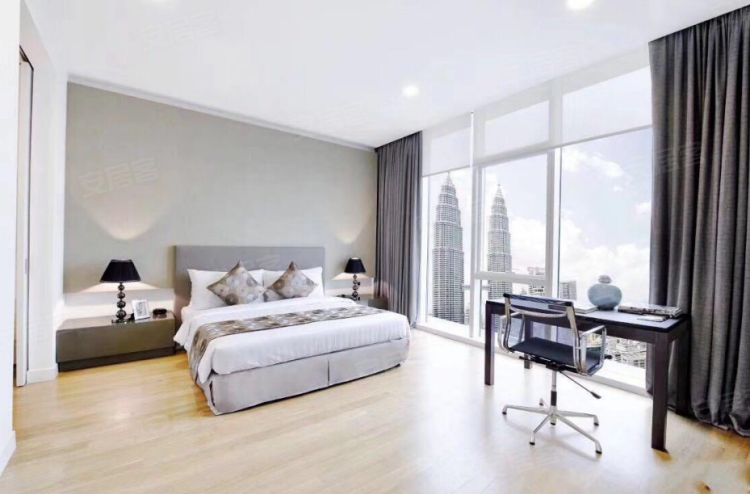 马来西亚吉隆坡约¥122～321万吉隆坡云汇星光i豪华公寓135万起新房公寓图片