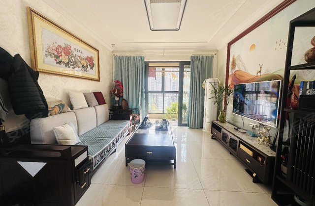 恒大御景半岛3室2厅115㎡150万二手房图片