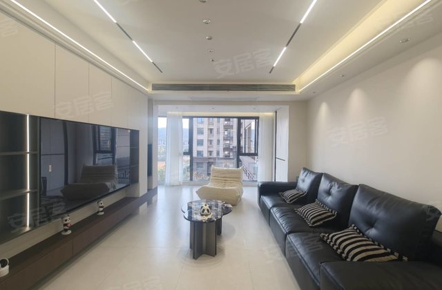 城南高铁新城新小区佳惠怀熙府全新精装南北通透 家具家电齐全