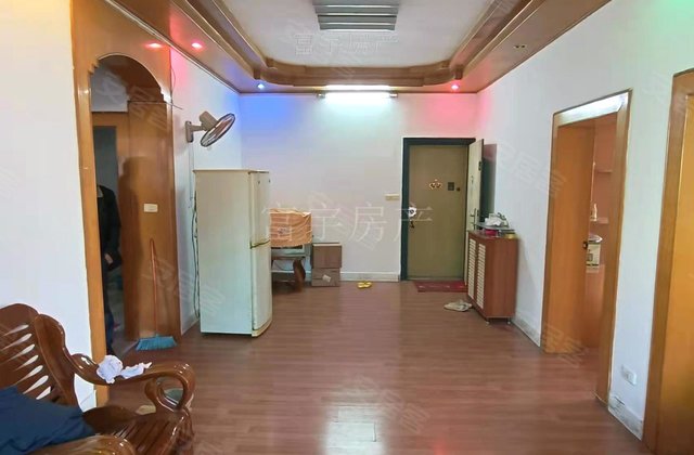 紫荆花苑2室2厅92.64㎡32万二手房图片
