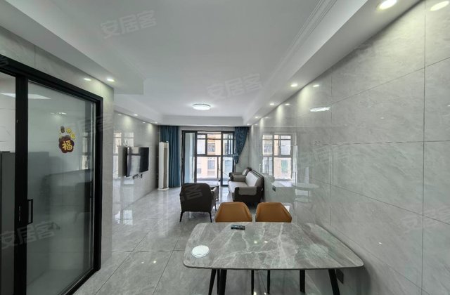 宝龙世家(新塘)3室2厅100㎡86万二手房图片