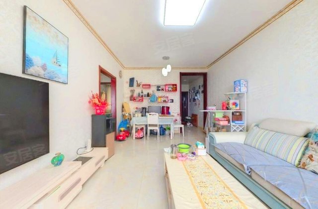 海尔山海湾2室2厅85.67㎡109万二手房图片