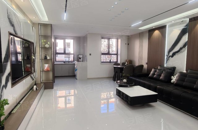 龙山新城2室2厅80㎡34.8万二手房图片