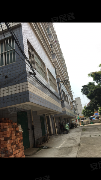 南宁机械厂鲁班路生活区