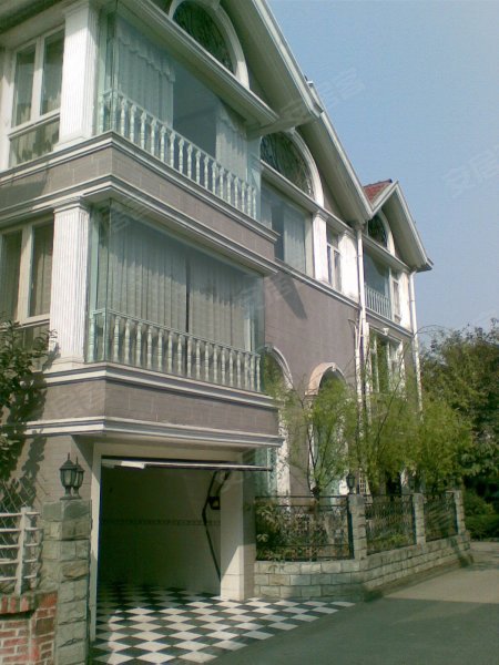 中央花园城市别墅