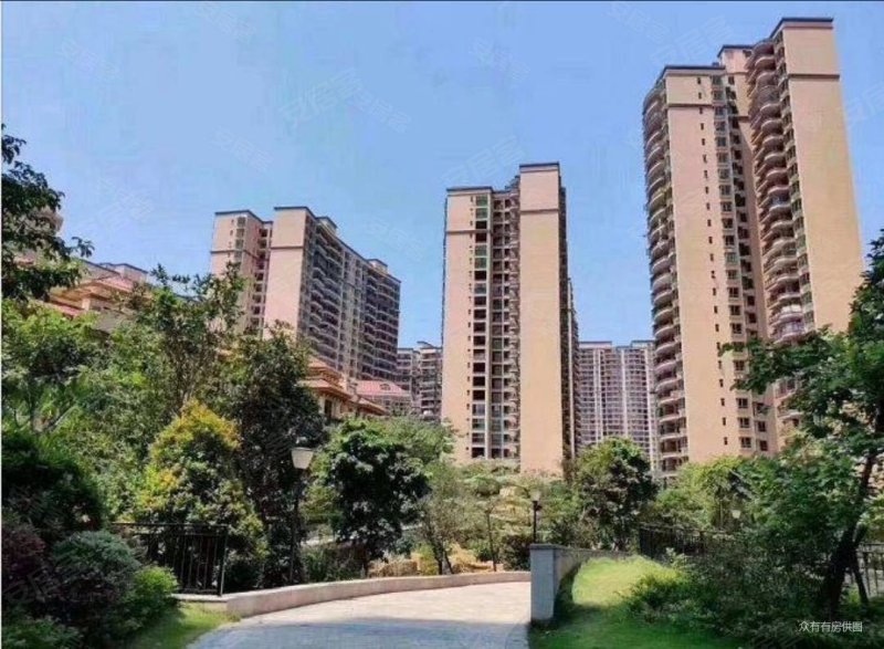 蓝湾半岛(博罗)4室2厅2卫