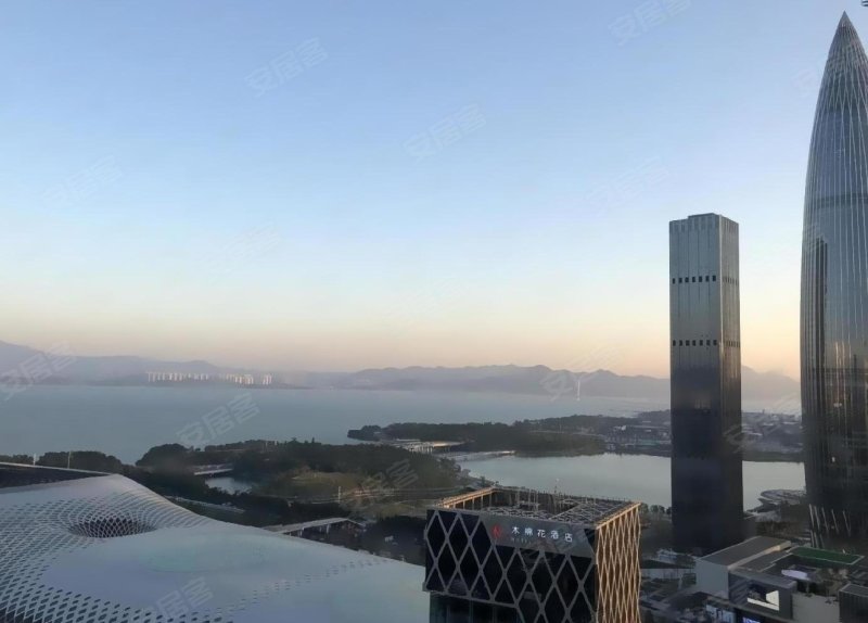 华润深圳湾瑞府