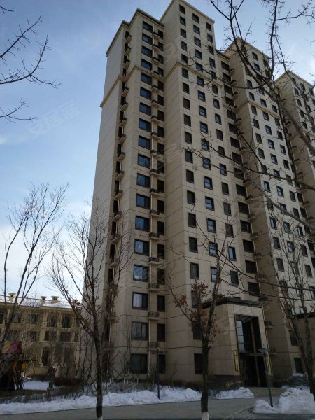 伟峰东樾(西区)