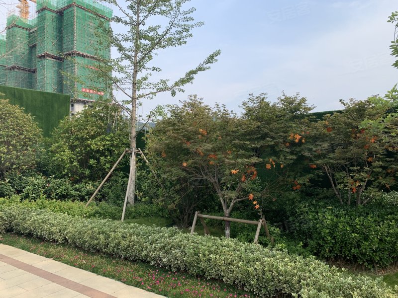 中梁樾山府,电厂东路-烟台中梁樾山府二手房,租房,房价-烟台安居客