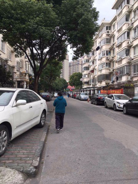 江桥二村四街坊 