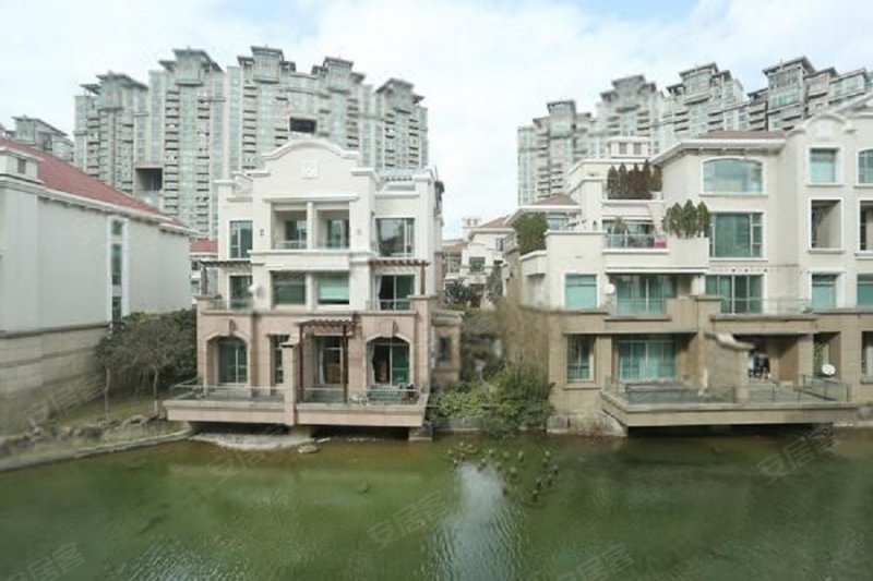 世茂湖滨花园(别墅)