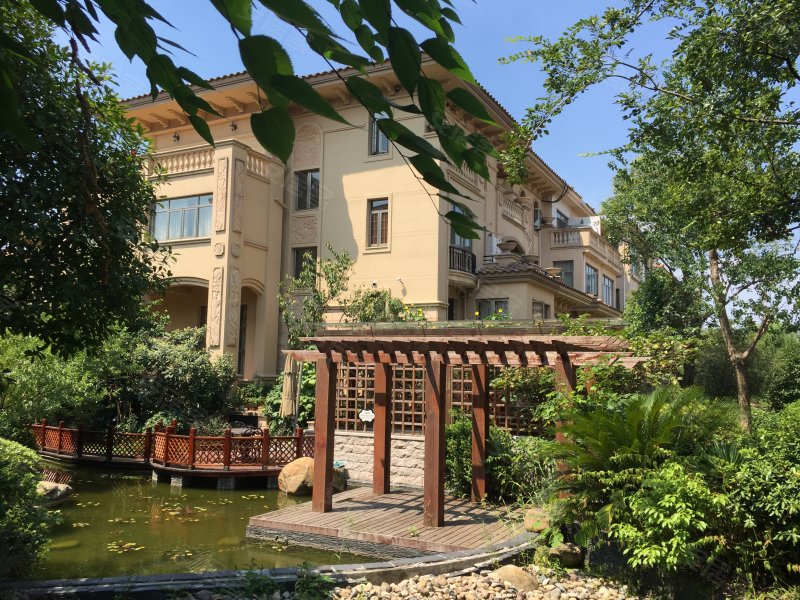 银河湾(别墅),金石路518号-无锡银河湾(别墅)二手房,租房,房价-无锡