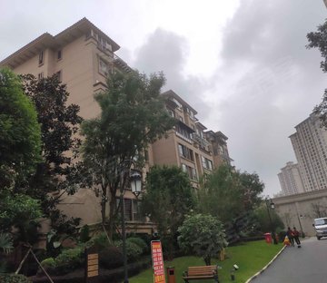 大足金科中央公园城(三期)