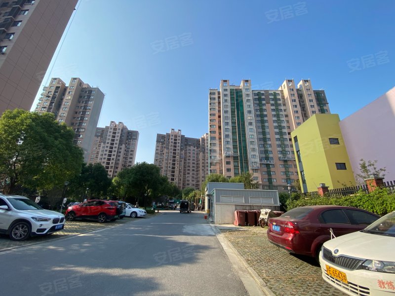 美罗家园金丰苑第二居民区