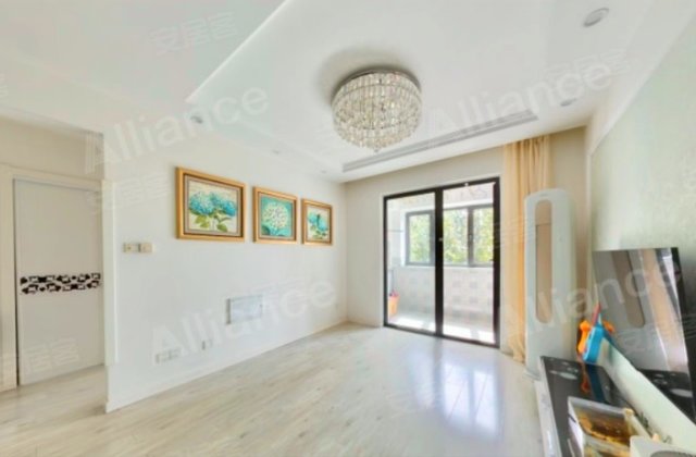 中海国际社区御城3室1厅102.64㎡179万二手房图片