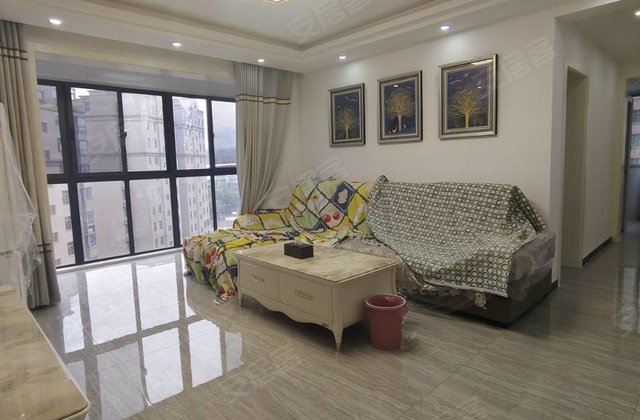 金瑞名城3室2厅118㎡69.8万二手房图片