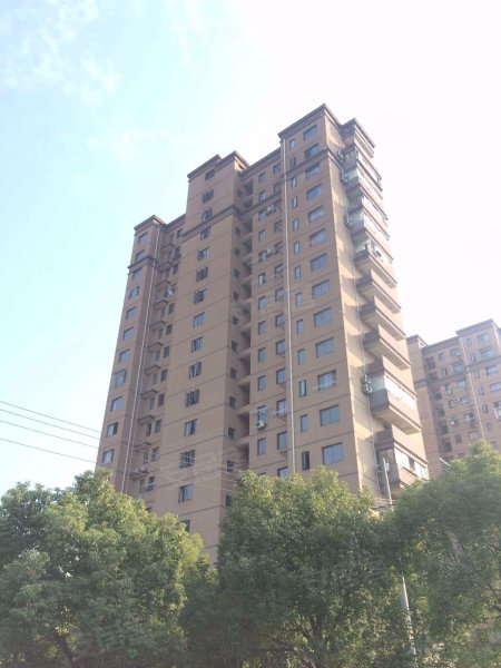 大华锦绣华城二街区