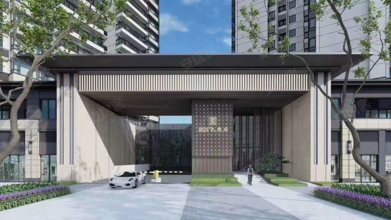 融创九熙府(二期)