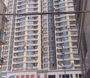 和平丽苑|和平路59号2室1厅1卫91.71平方