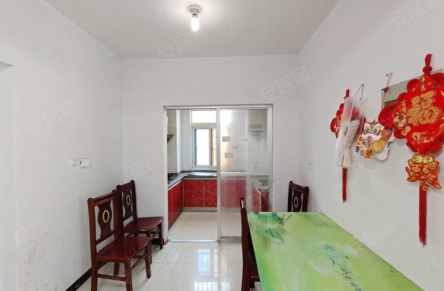 金大地悦府2室2厅83㎡35万二手房图片