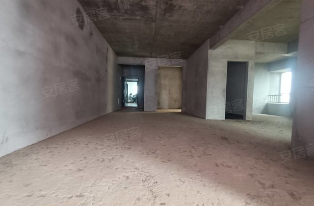 香榭丽舍3室2厅113㎡45万二手房图片