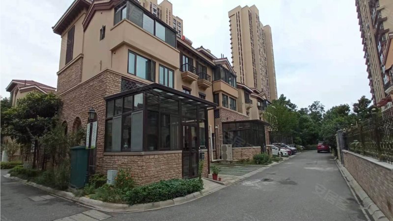 维纳阳光花园南区(别墅),科能路18号-阳泉维纳阳光花园南区(别墅)二手