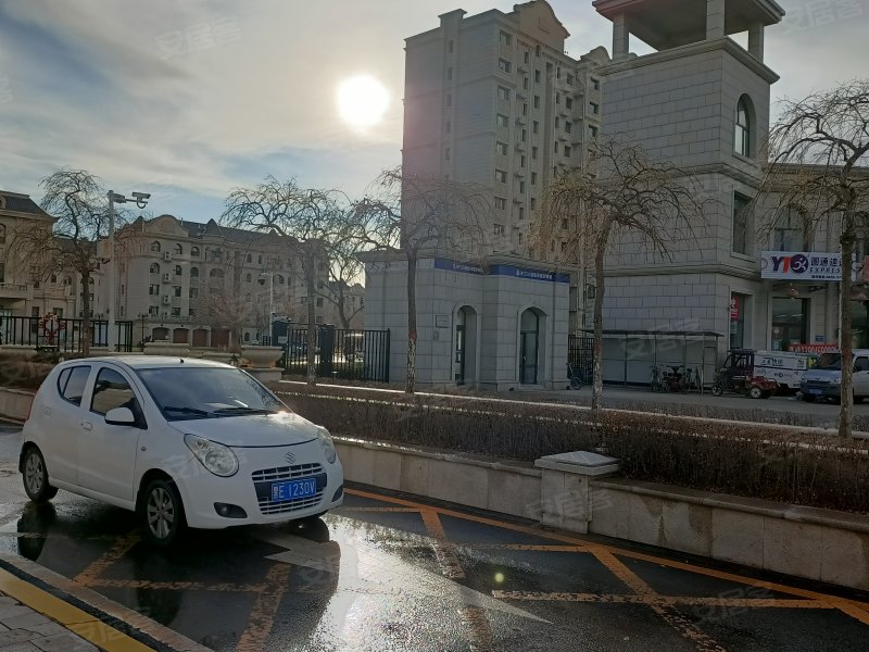 米兰小镇,奥林匹克路-大庆米兰小镇二手房,租房,房价-大庆安居客