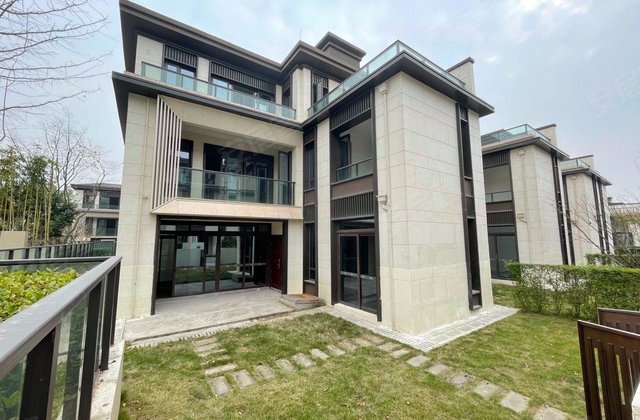 金科御临河别墅