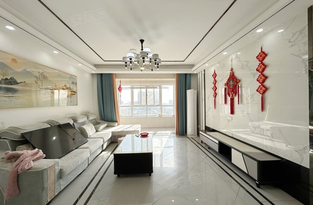 金悦府3室2厅142㎡65万二手房图片