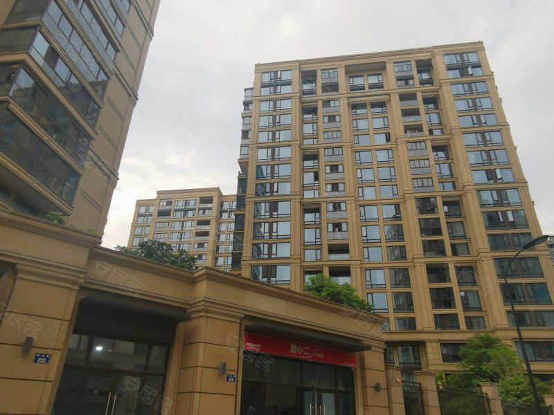 九龙仓臻玺,永固巷398号-杭州九龙仓臻玺二手房,租房,房价-杭州安居客