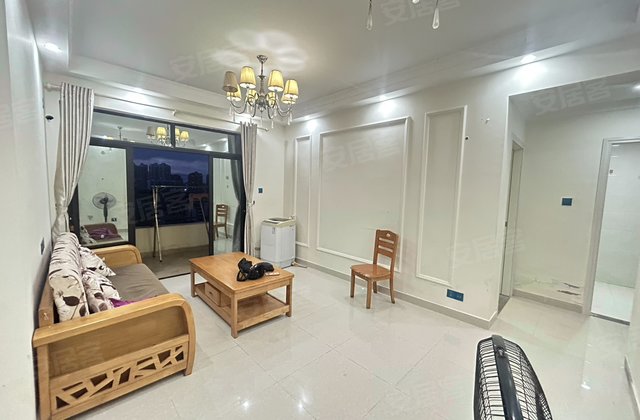 御泉名都2室2厅73㎡38万二手房图片