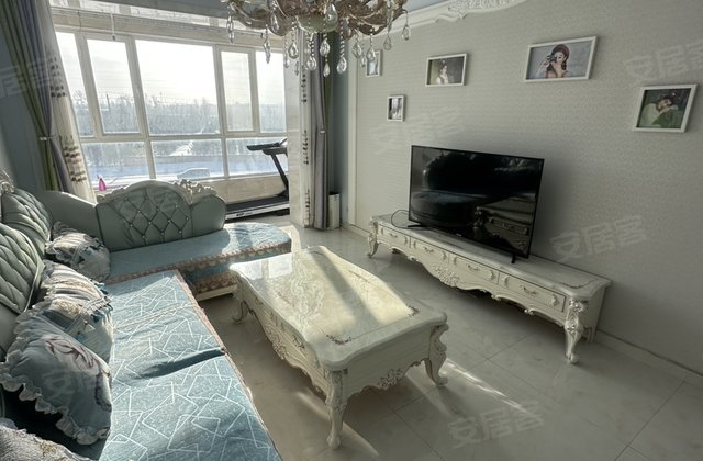 富华裕名苑2室1厅84.3㎡29万二手房图片