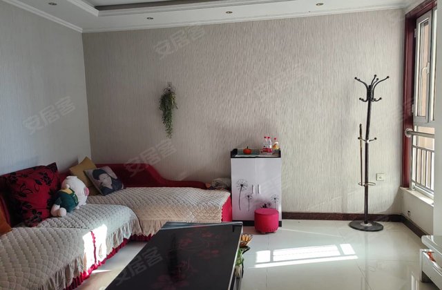 观澜城(武安)3室1厅92㎡75万二手房图片