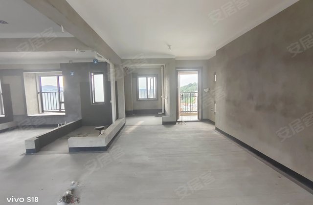建发叁里云庐3室2厅101.6㎡95万二手房图片