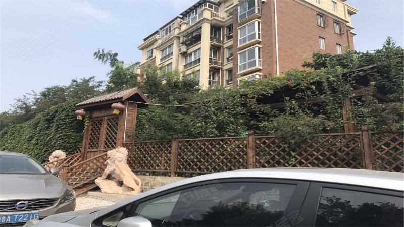 外海蝶泉山庄,二环南路3456号-济南外海蝶泉山庄二手房,租房,房价