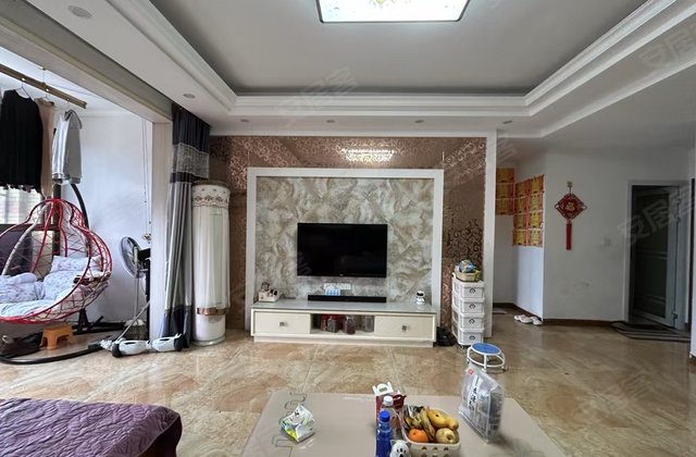 阳光名郡3室2厅125.86㎡72.8万二手房图片