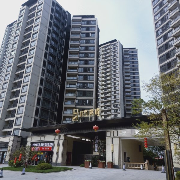 合景万景峰,玮四街6号-肇庆合景万景峰二手房,租房,房价-肇庆安居客