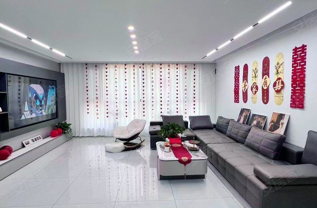 宝裕悦兰湾(三期)3室2厅112.43㎡65万二手房图片