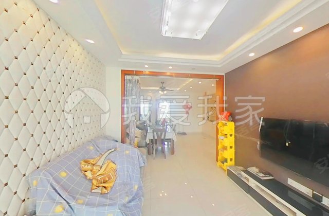 和泰家园4室2厅121㎡161万二手房图片