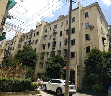 小木桥路101弄小区
