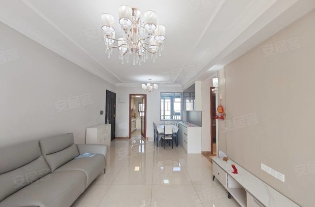 恒大御景半岛3室2厅105㎡69.8万二手房图片