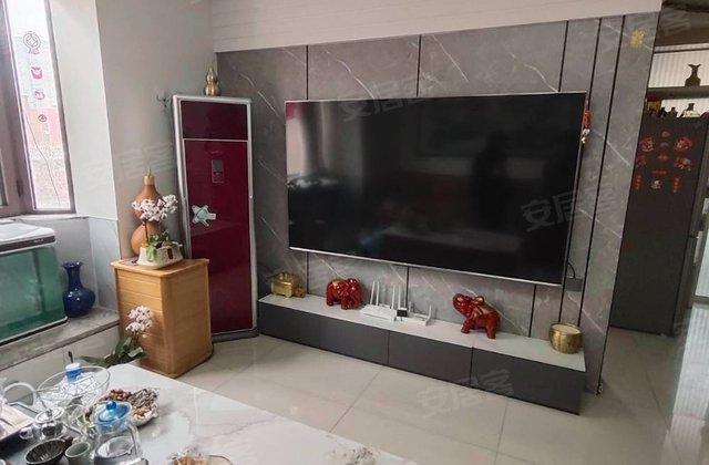 弘居华庭3室2厅106㎡62万二手房图片