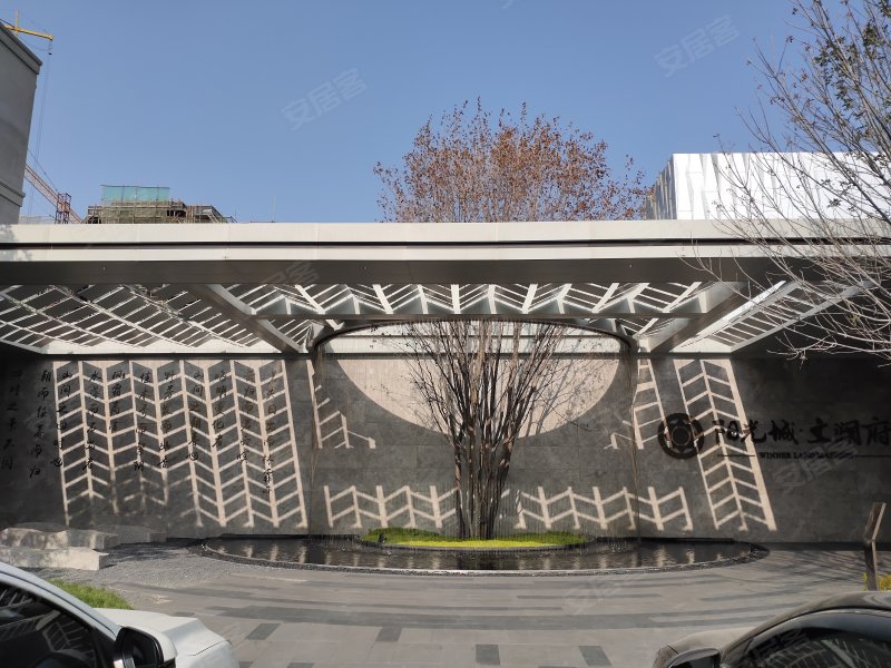 阳光城文澜府,同声路,近雅馨路-天津阳光城文澜府二手房,租房,房价