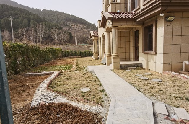 黄金山水郡别墅