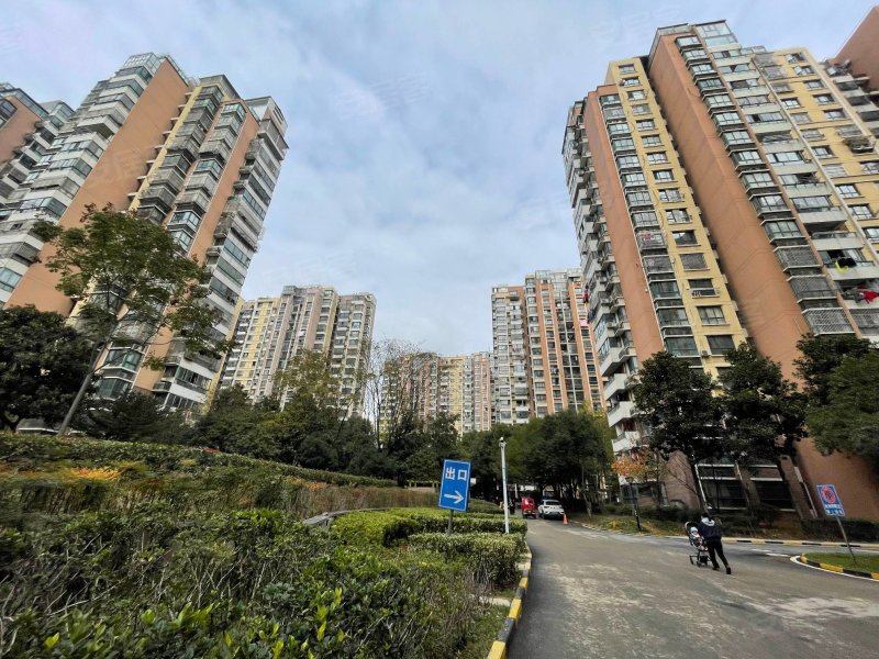 必看好房红皖家园花海公园旁房东急置换中高楼层采光