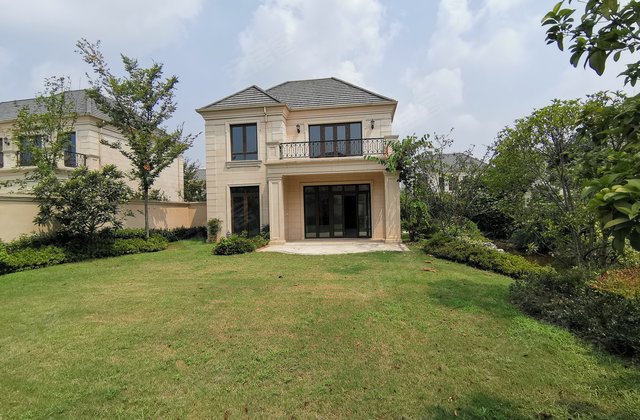 绿城西子青山湖玫瑰园,科技大道,近民太线-杭州绿城西子青山湖玫瑰园